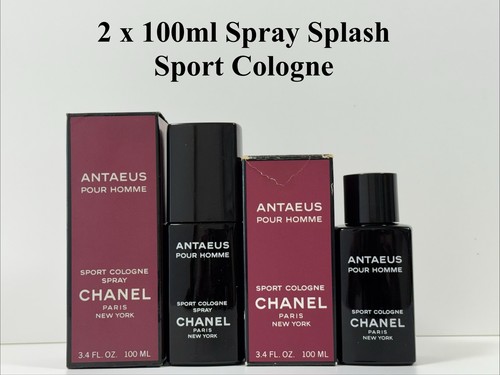 Chanel antaeus sport cologne - antaeus,