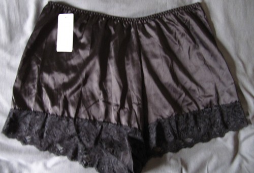 French knickers black - french, size