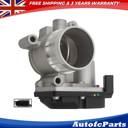 Throttle body for beetle - for, vw