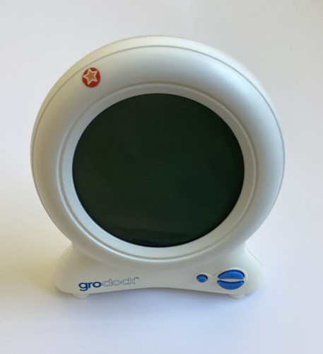 Gro clock sleep trainer - sleep,