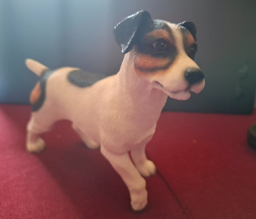 Jack russell terrier ornament - russell,