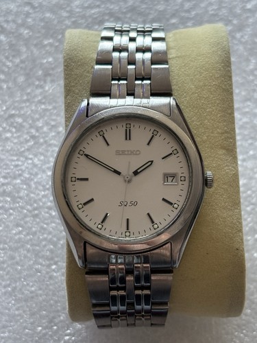 Seiko 7n42 8070 quartz watch - 7n42-8070,