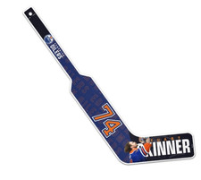 NHL Hockey Mini Goalie Plastic