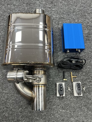 63mm universal car exhaust - 63mm,