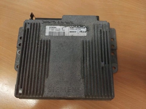 Decoded renault laguna 8 - decoded,