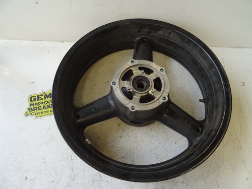 Suzuki gsf650 bandit rear - gsf650,