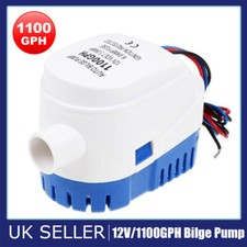 12V 1100GPH Automatic