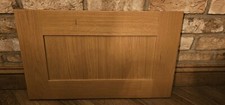 Solid Oak Shaker Kitchen / Cabinet Drawer Front  600mm New