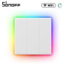 SONOFF 1/2/3/4 Gang Smart LED
