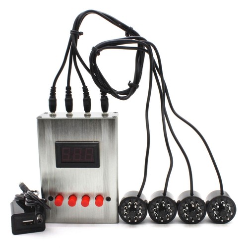 Amptata vacuum tube tester - v8,