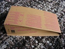 Genuine Ricoh CS555 Magenta Toner Powder Print Cartridge Printer Photocopier