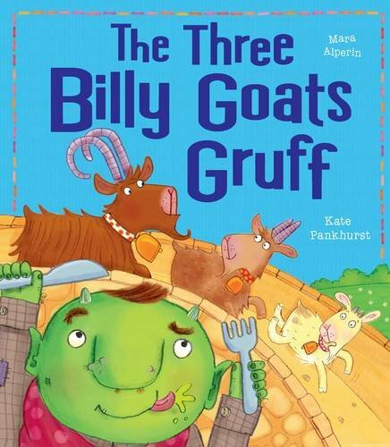 The three billy - three, gruff