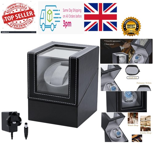 Automatic watch winder box - automatic,