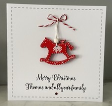 Personalised Handmade