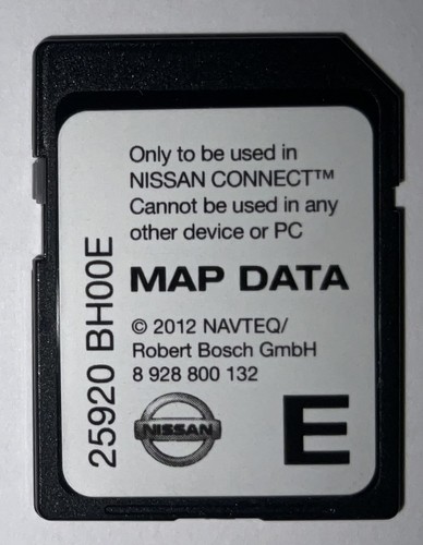 Genuine nissan connect 25920 - nissan,