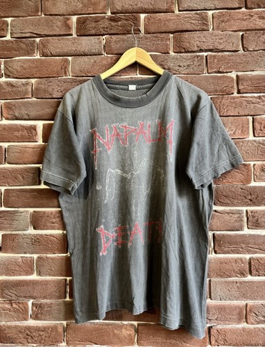 Late 1980s napalm - 1980s, band