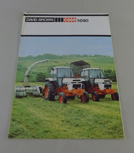 Fold leaflet brochure - fold, david