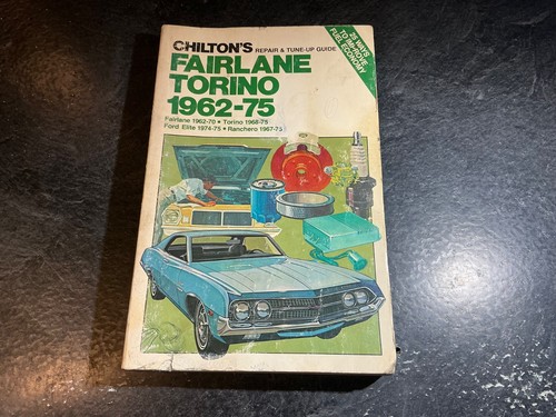 1962 1975 ford fairlane - ford, &