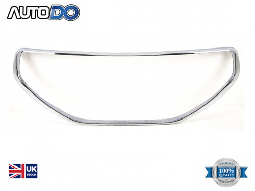 Front grille frame moulding - grille,