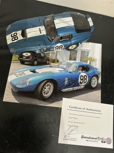 Cobra daytona carroll - daytona,