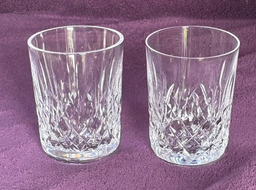 Pair waterford crystal - pair,