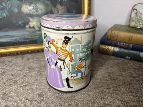 Vintage 1960s quality street - vintage,