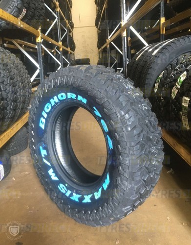 265 70r17 maxxis bighorn - 265/70r17,