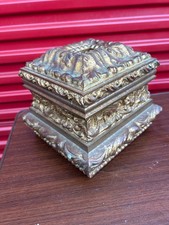 Vintage SYROCO Wood Art Ornate