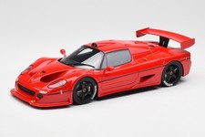 GT467 Ferrari F50 GT Red GT