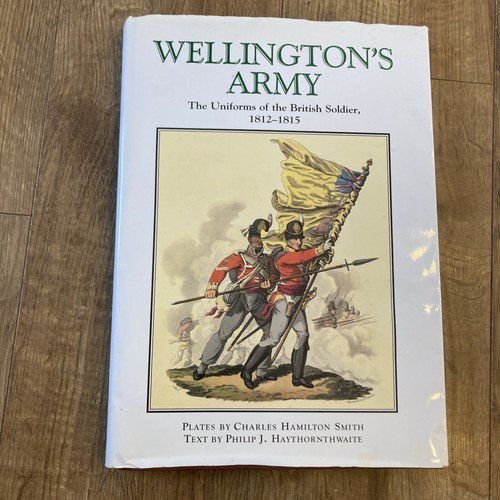 Wellington army the - wellington's,