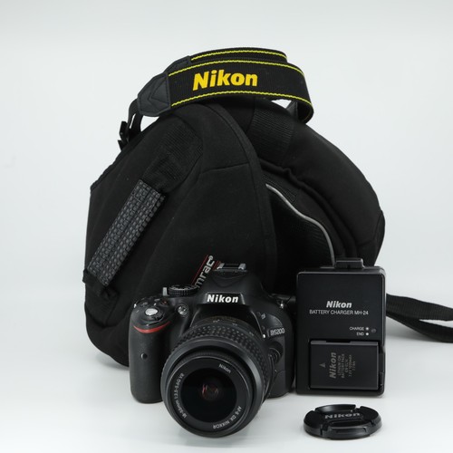 Nikon d5200 1mp 18 - d5200, 24.1mp