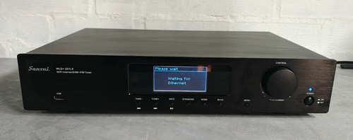 Sansui wld 201l dab fm - wi-fi, dab+fm