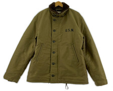 The Real McCoy's N-1 Deck