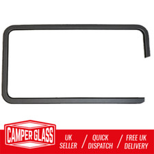 VW Transporter T5, T5.1, T6 & T6.1– Window Frame - Passenger Side (Sliding Door)
