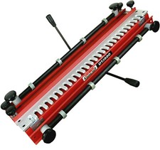 600mm Dovetail Jig Router Compatible Half Blind Rebated Joints 8–32mm DTJ600