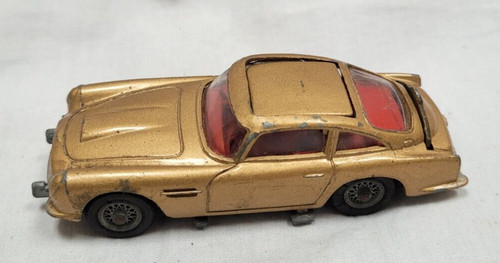 Vintage corgi toys - vintage,