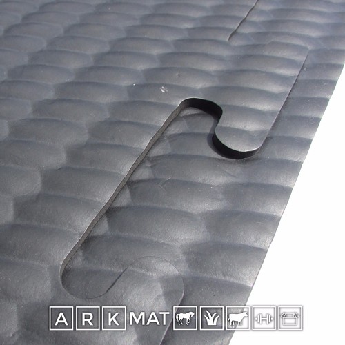 Pack stable horse floor - of,
