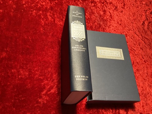 Folio society history of - society, a