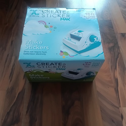 Xyron create sticker max - xyron,