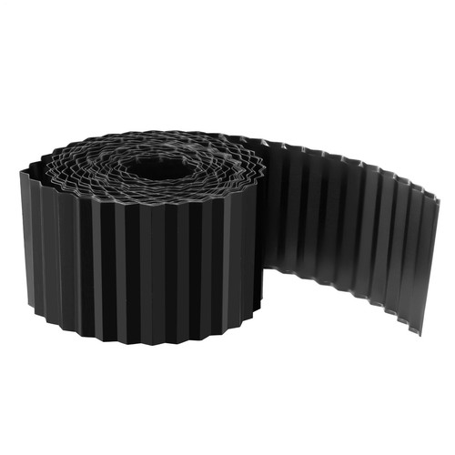 Galvanised steel lawn - galvanised, edging