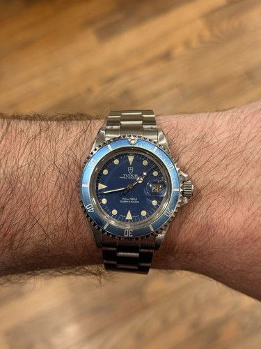 Tudor submariner 79090 - submariner,