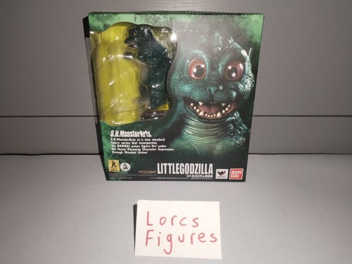 Monsterarts little - s.h.monsterarts,