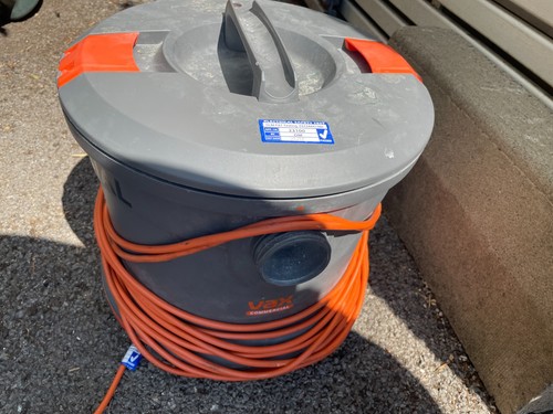 Vax commercial vacuum cleaner - vax,
