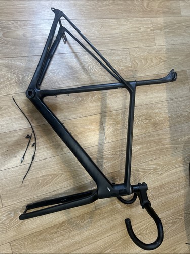 Canyon ultimate frameset - cf,