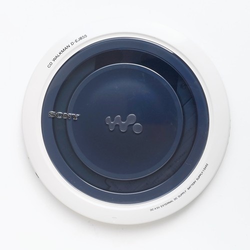 Sony ej855 compact disc - d-ej855,