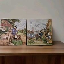 Vintage Royal Schwabap Wall