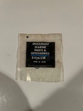 New Genuine Quicksilver