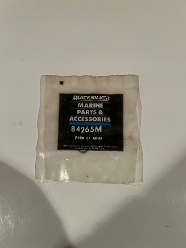 New genuine quicksilver - new,