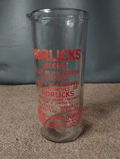 Vintage mid 20th horlicks - mid,