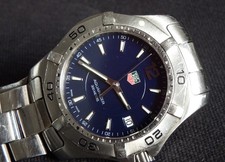 Tag Heuer Aquaracer wristwatch